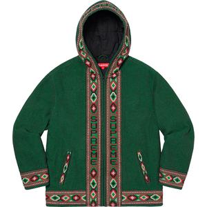 Woven Hooded Jacket - Supreme Community