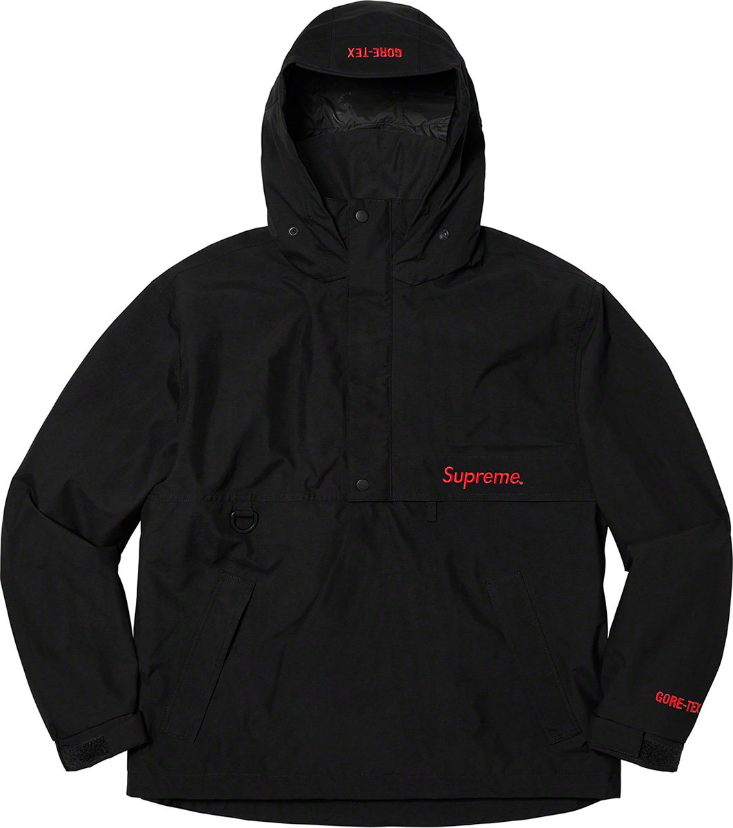 Supreme 20SS GORE-TEX Anorak Jacket-