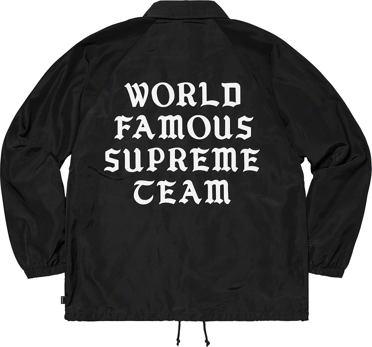 World Famous Supreme Ceam I mean Team (still a fire coaches