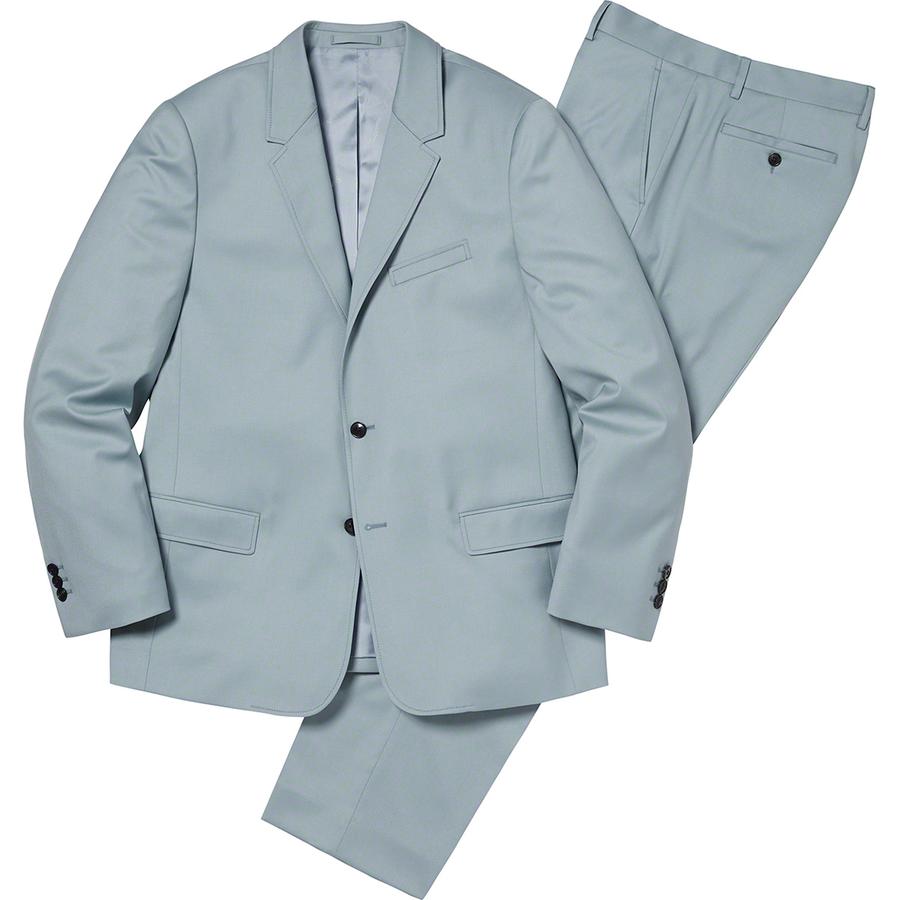 Details on Wool Suit from spring summer
                                            2020 (Price is $598)