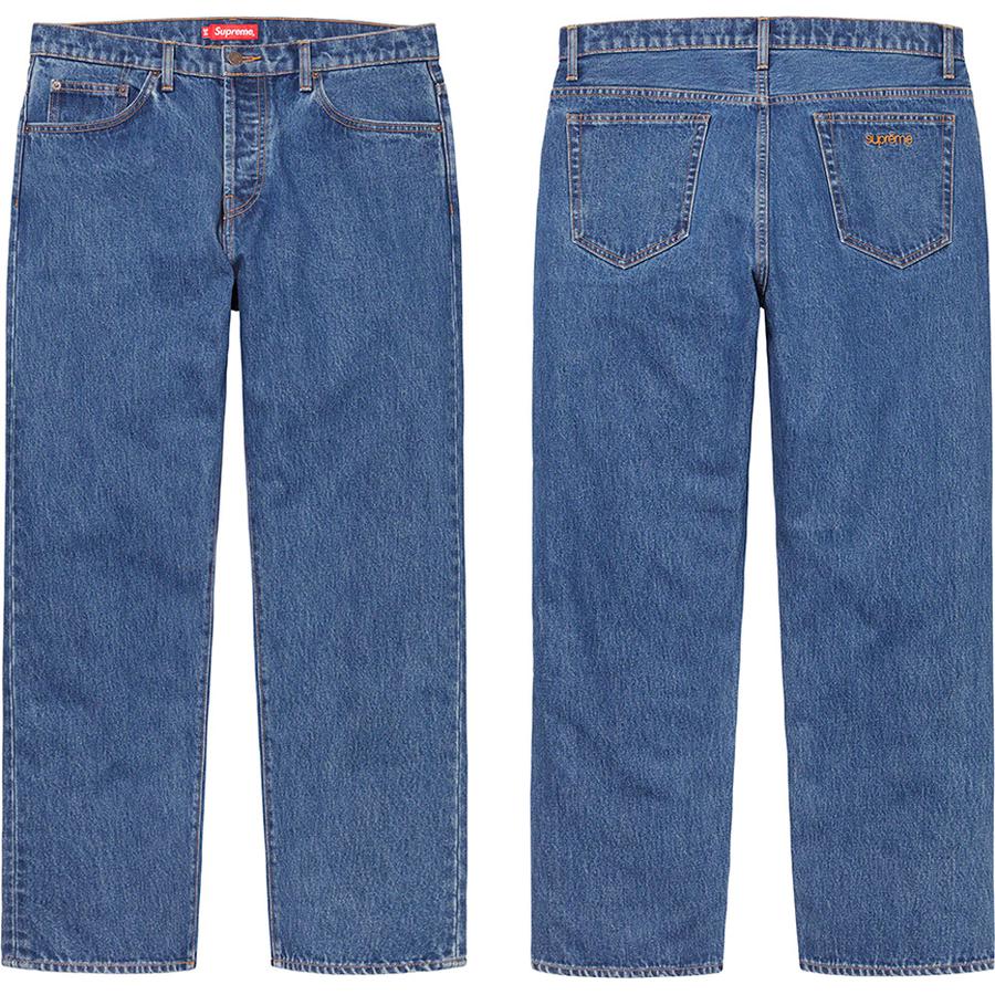 Details on Loose Fit Jean from spring summer
                                            2020 (Price is $158)