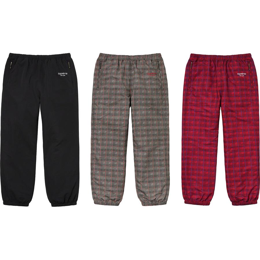 Supreme Track Pant for spring summer 20 season