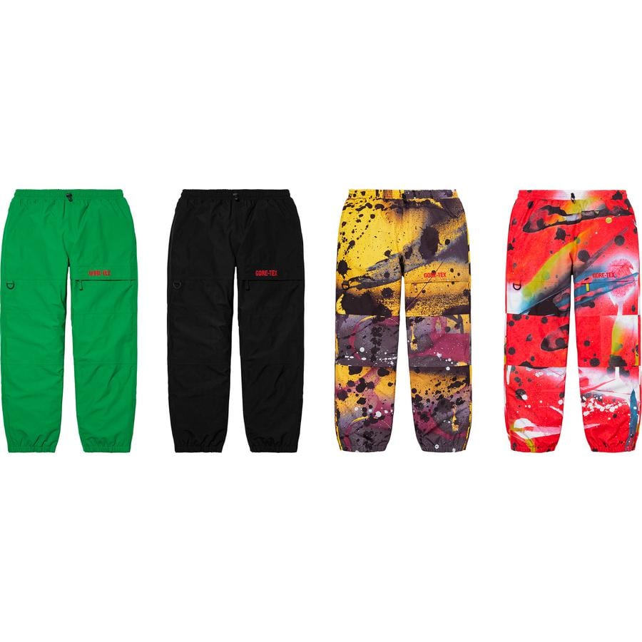 Supreme GORE-TEX Pant releasing on Week 0 for spring summer 20