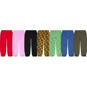 Warm Up Pant - spring summer 2020 - Supreme