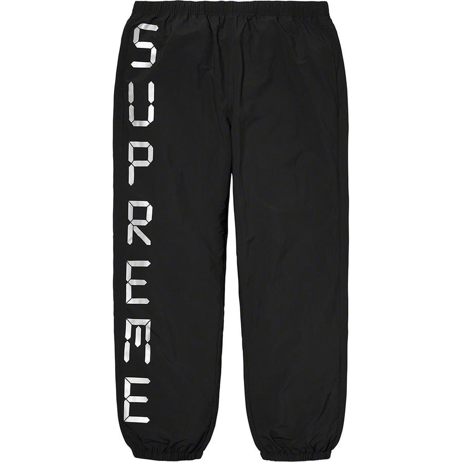 Details on Digital Logo Track Pant  from spring summer 2020 (Price is $128)