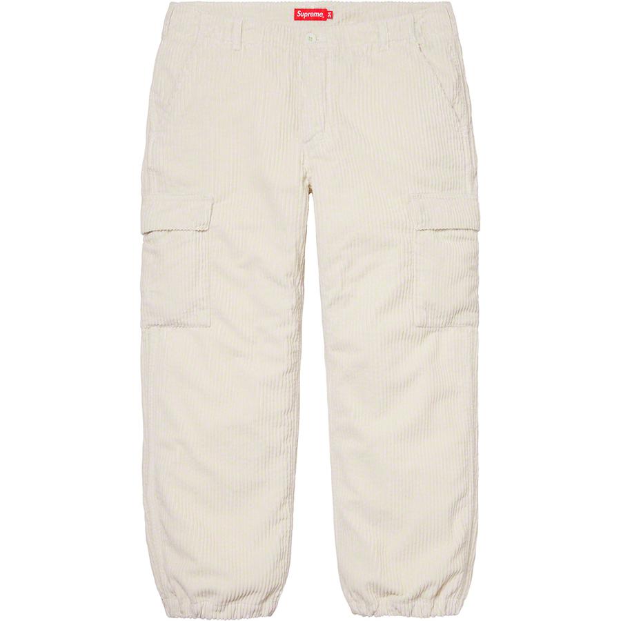 Details on Wide Wale Corduroy Cargo Pant  from spring summer
                                                    2020 (Price is $188)