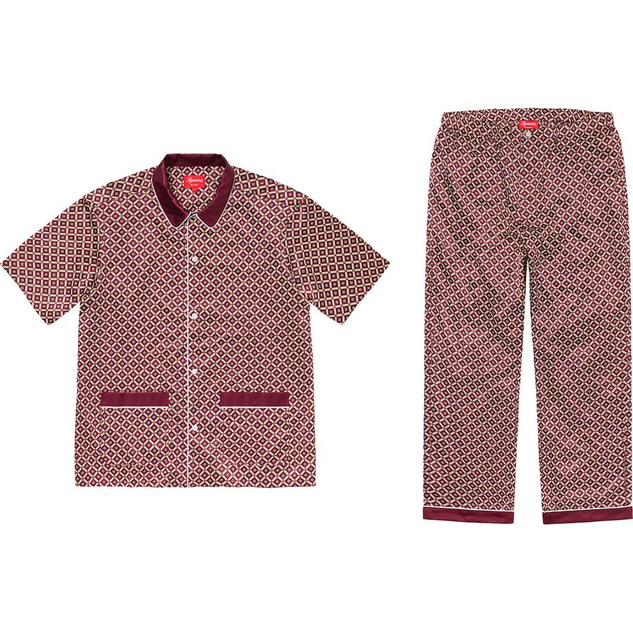 vuitton supreme pajamas