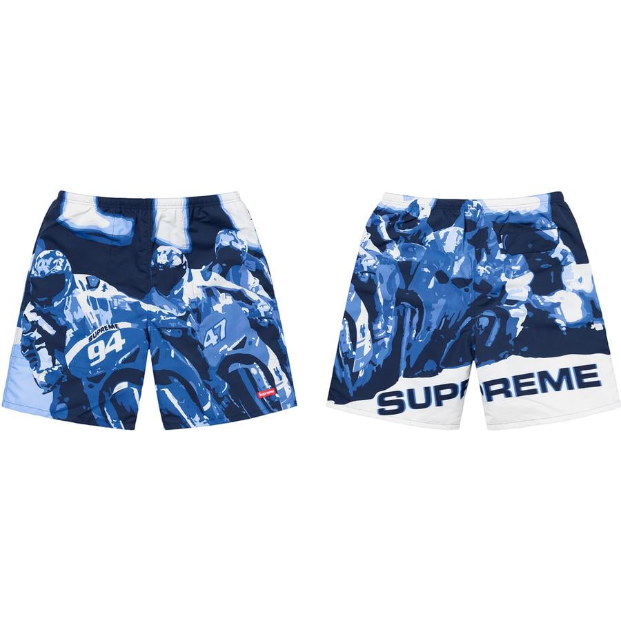 Details on Racing Water Short racws1 from spring summer
                                                    2020 (Price is $128)