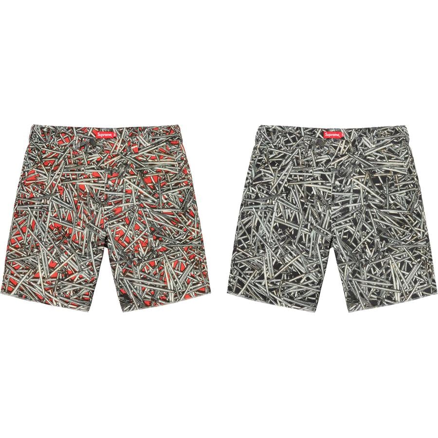 Nails Work Short - spring summer 2020 - Supreme