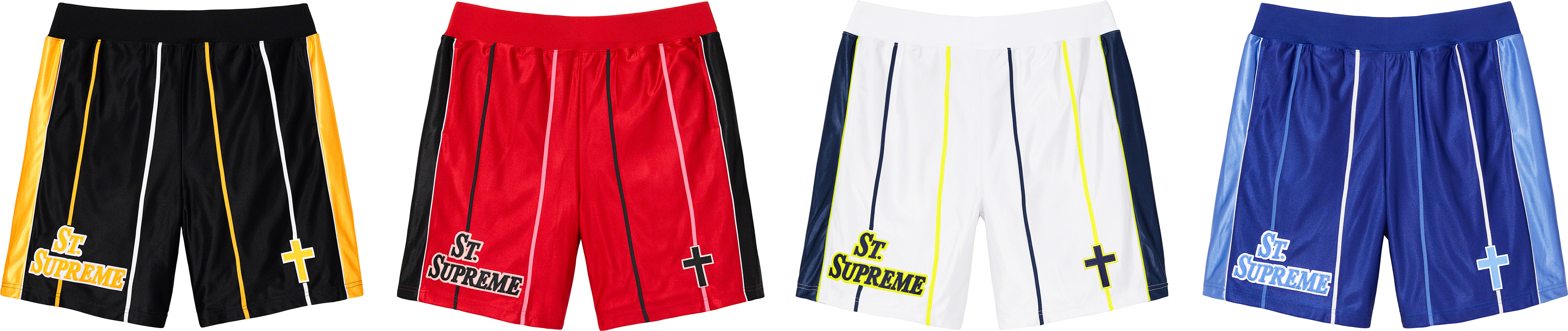 St. Supreme Basketball Short - Supreme Community