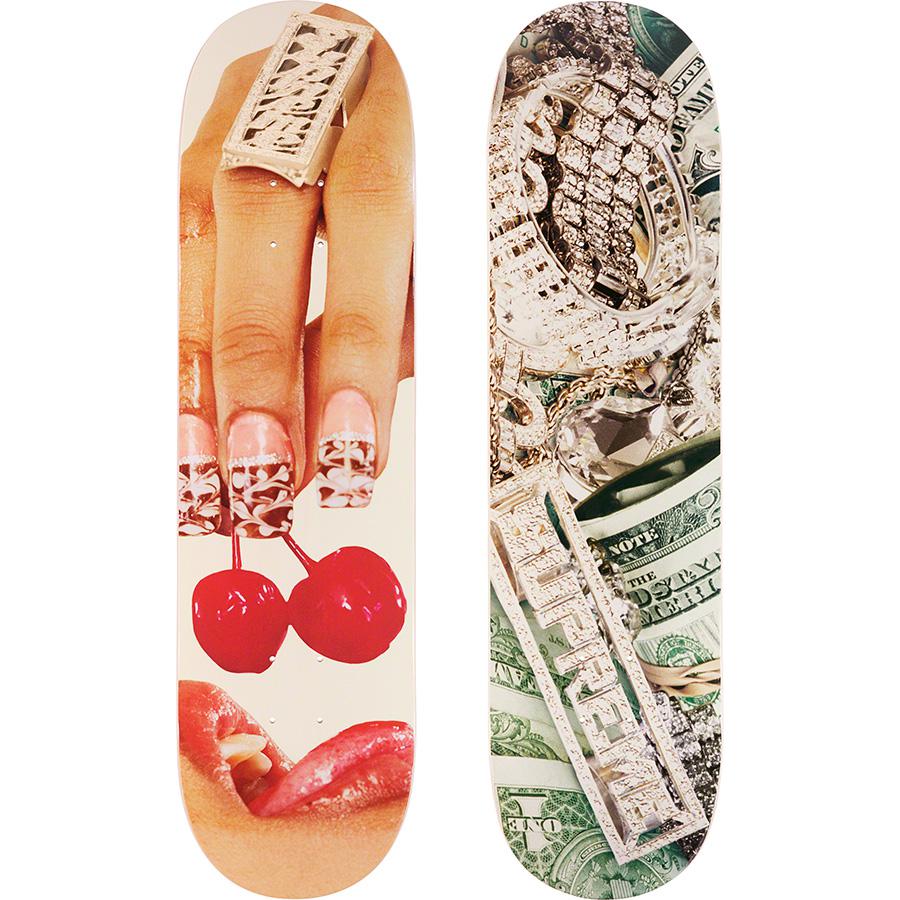 Supreme Cherries Skateboard for spring summer 20 season