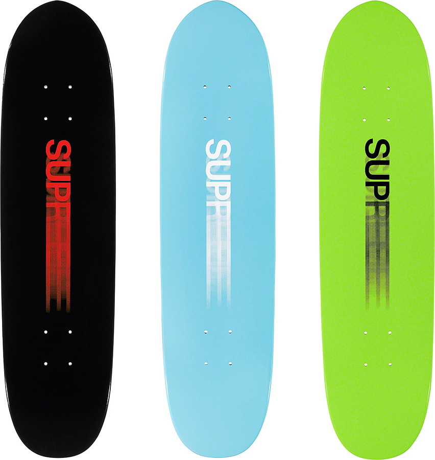 送料無料・名入れ彫刻 02-34 supreme 13ss PCL Cruiser Deck | www
