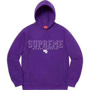 supreme gem hoodie
