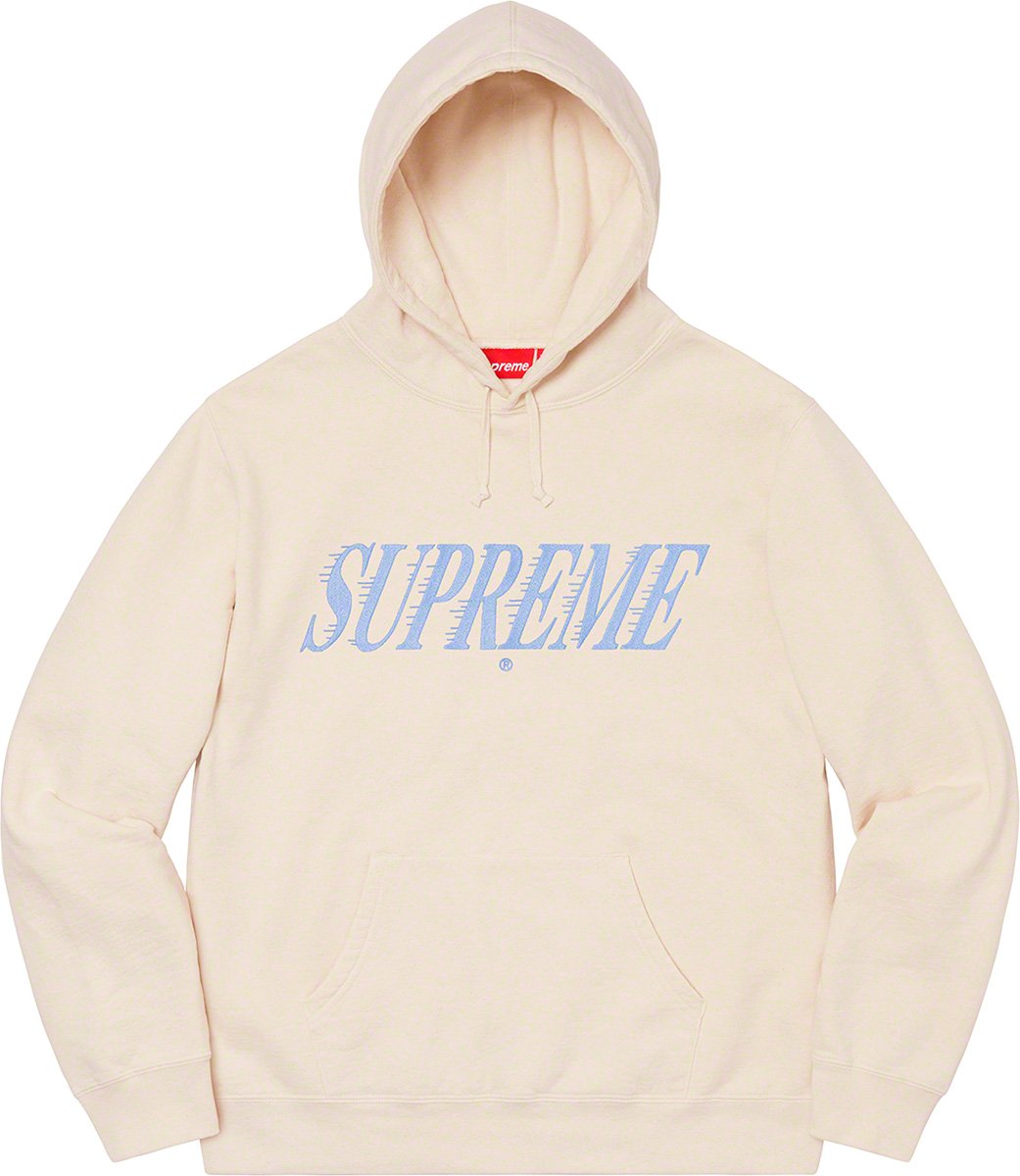 SUPREME  Crossover Hooded  パーカー　スウェット