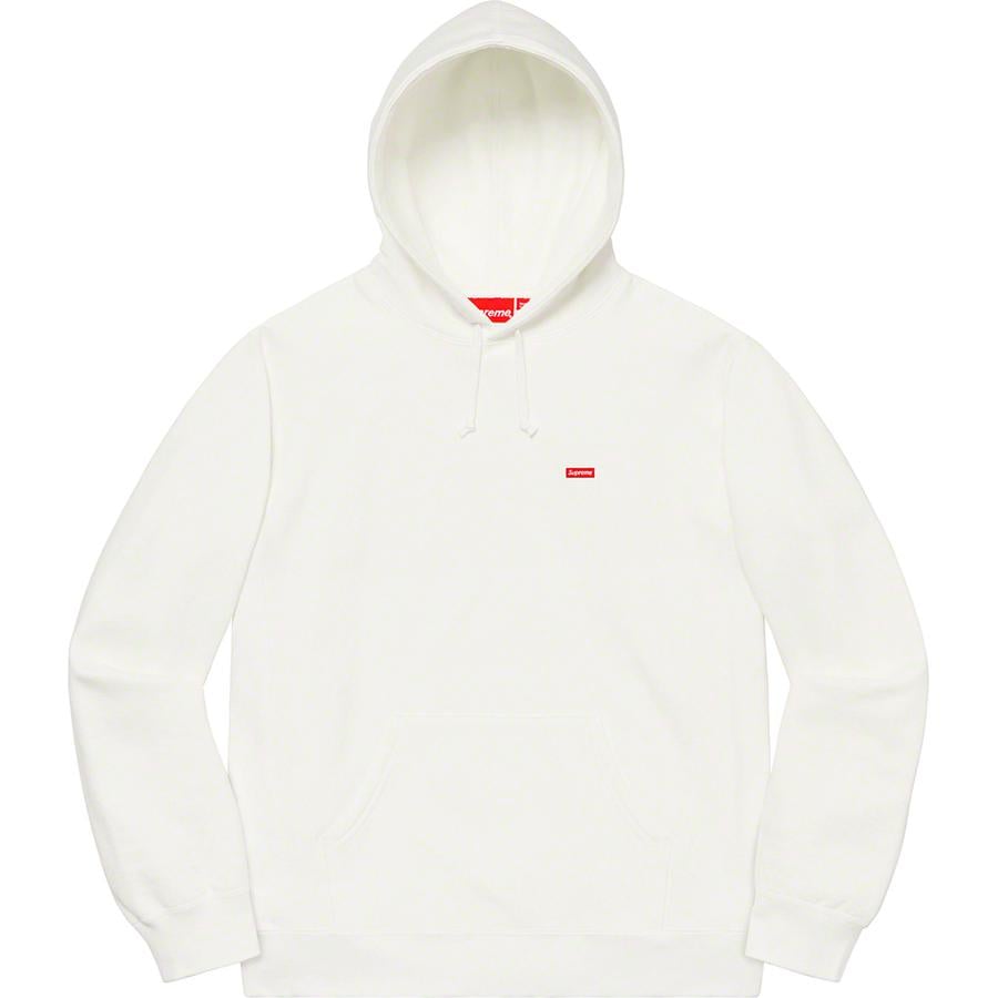 Details on Small Box Hooded Sweatshirt  from spring summer 2020 (Price is $148)
