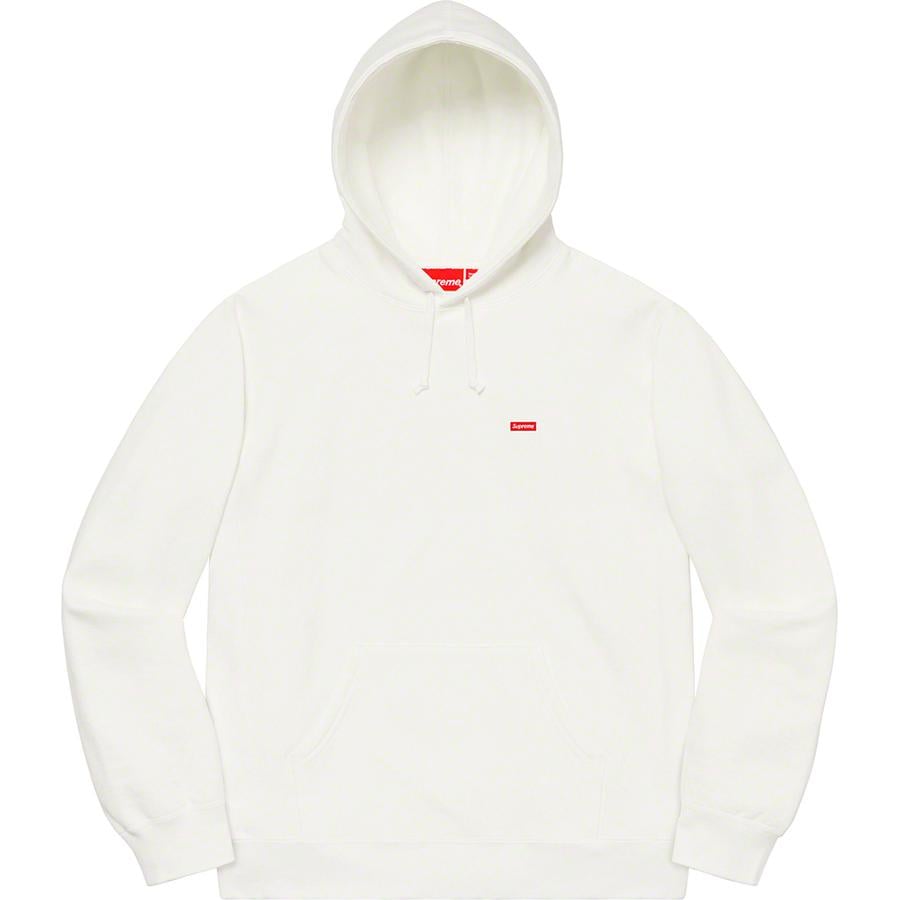 Details on Small Box Hooded Sweatshirt  from spring summer
                                                    2020 (Price is $148)