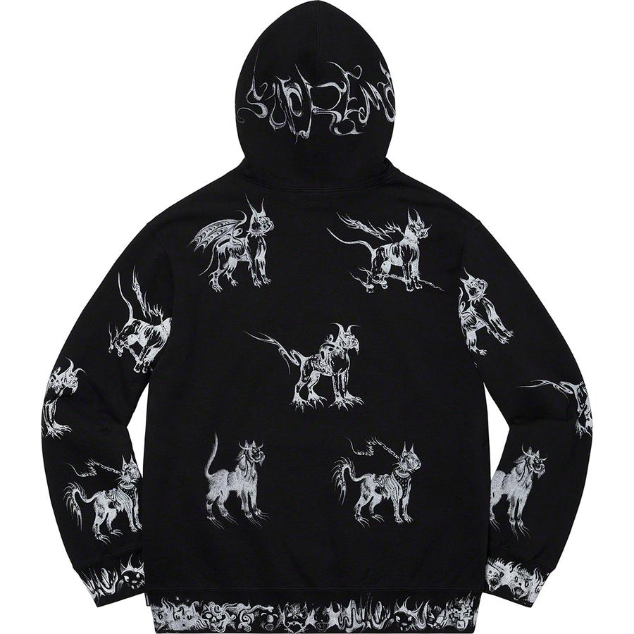 Details on Animals Hooded Sweatshirt  from spring summer
                                                    2020 (Price is $168)
