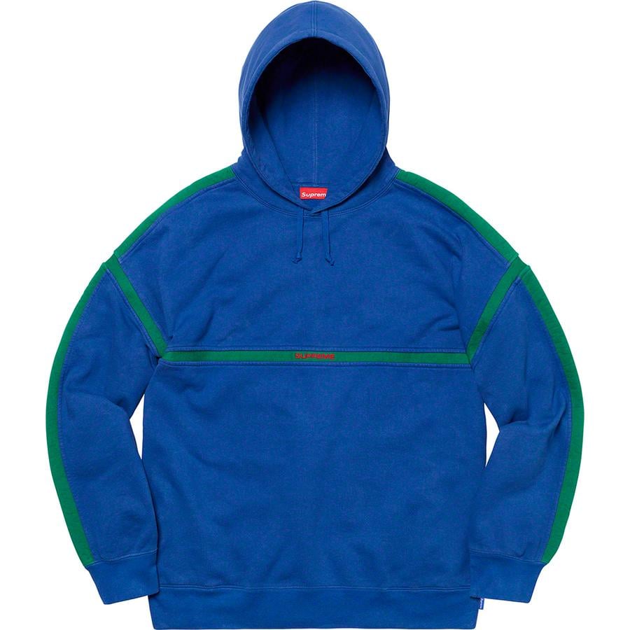 Supreme Warm Up Hooded Sweatshirt (SS20) - $158