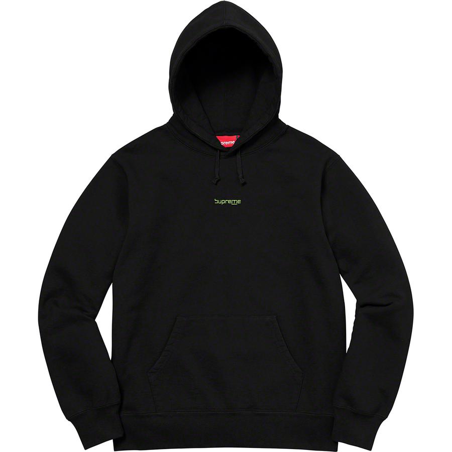 Details on Digital Logo Hooded Sweatshirt  from spring summer
                                                    2020 (Price is $158)