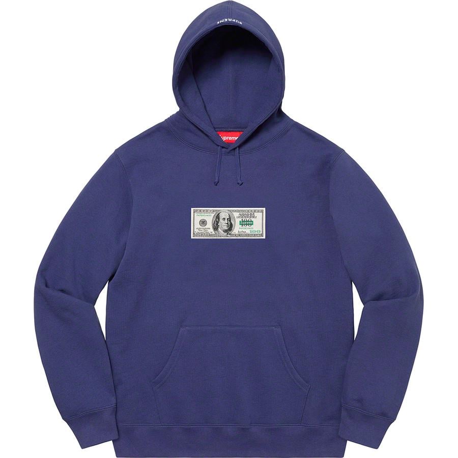 Details on Franklin Hooded Sweatshirt  from spring summer
                                                    2020 (Price is $148)