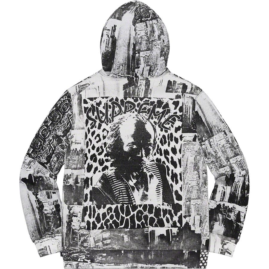 Details on Miles Davis Hooded Sweatshirt  from spring summer
                                                    2020 (Price is $198)