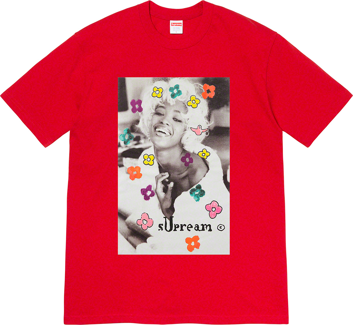 Naomi Tee - spring summer 2020 - Supreme