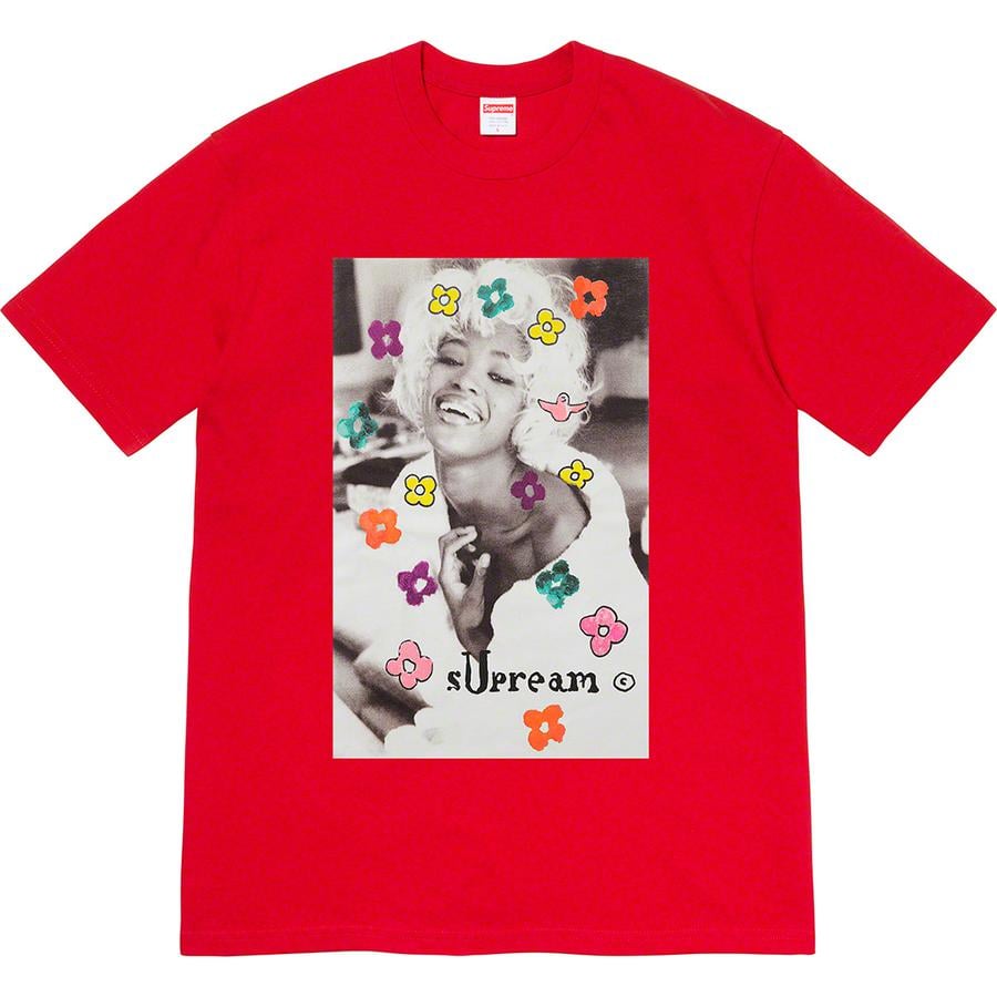 Supreme Naomi Tee releasing on Week 1 for spring summer 2020