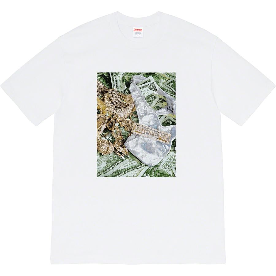 Details on Bling Tee from spring summer 2020 (Price is $38)