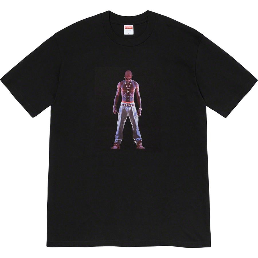 Details on Tupac Hologram Tee from spring summer 2020 (Price is $48)
