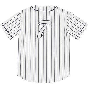 rhinestone baseball jersey