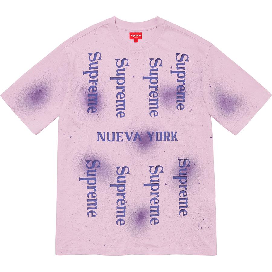 Details on Nueva York S S Top  from spring summer 2020 (Price is $58)