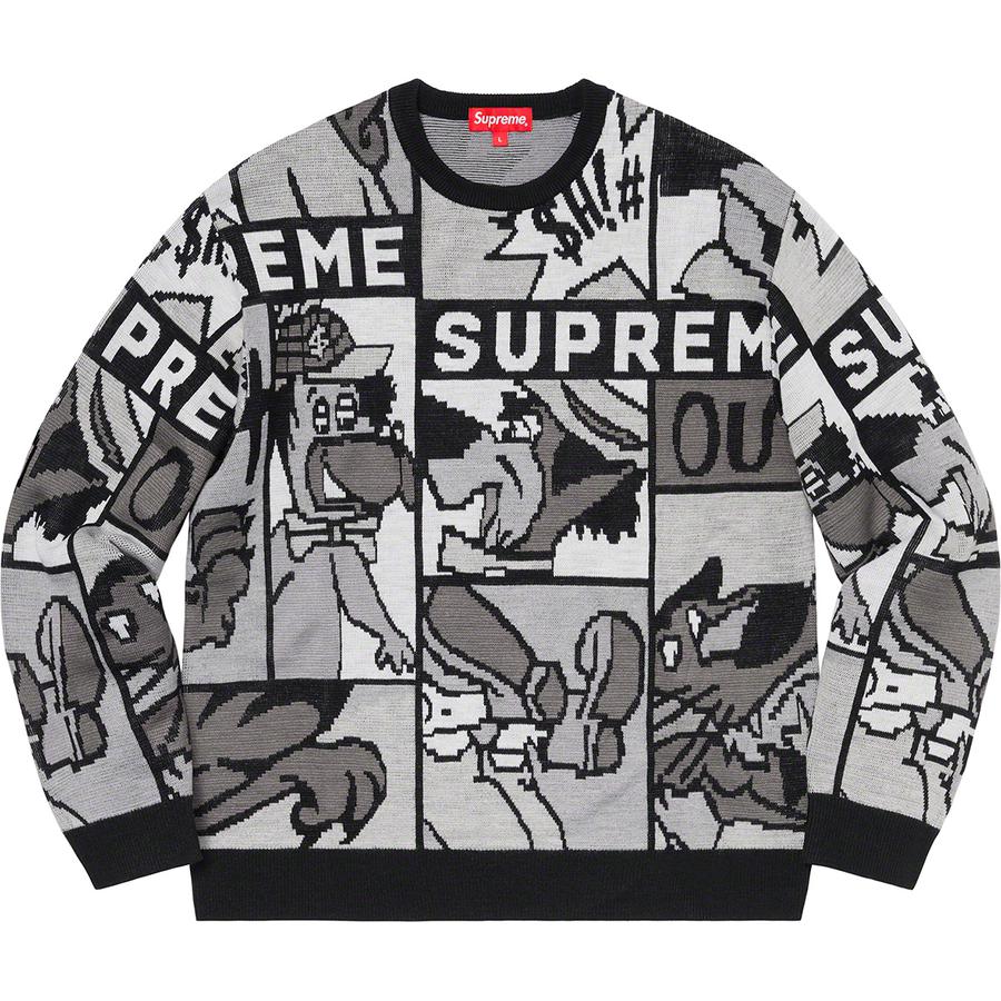Details on Cartoon Sweater carton111 from spring summer
                                                    2020 (Price is $158)