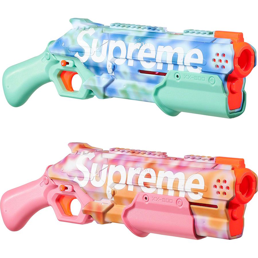 Supreme Supreme Nerf Rival Takedown Blaster released during spring summer 21 season