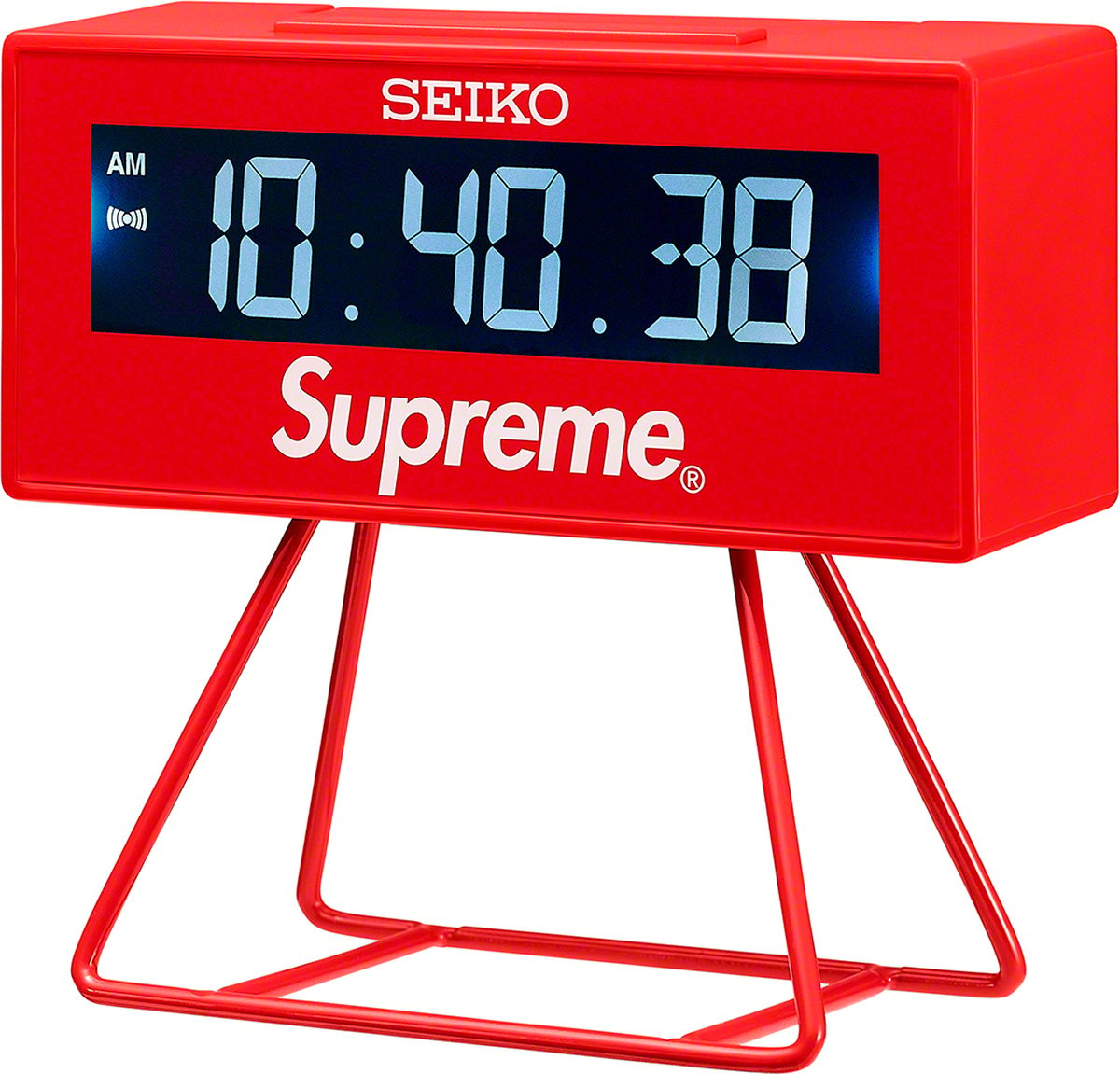 Seiko Marathon Clock - spring summer 2021 - Supreme