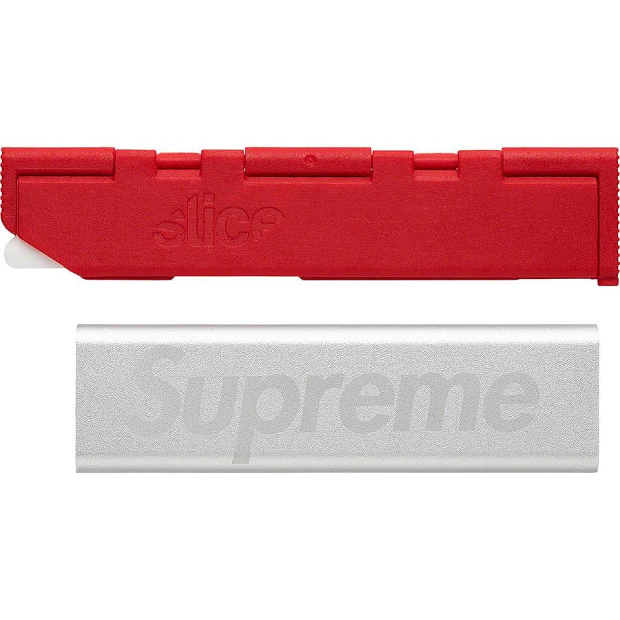 Supreme Supreme Slice Manual Carton Cutter released during spring summer 21 season