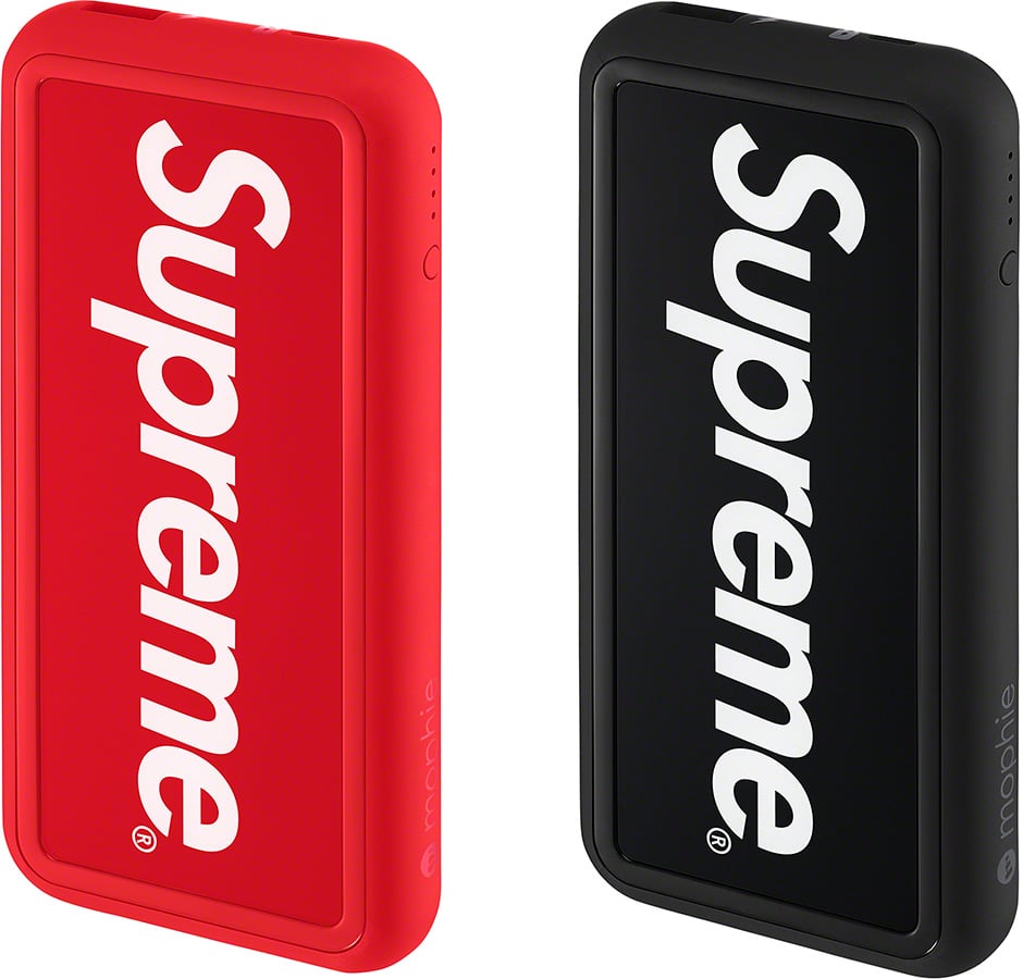 バッテリー/充電器Supreme mophie® powerstation wireless XL