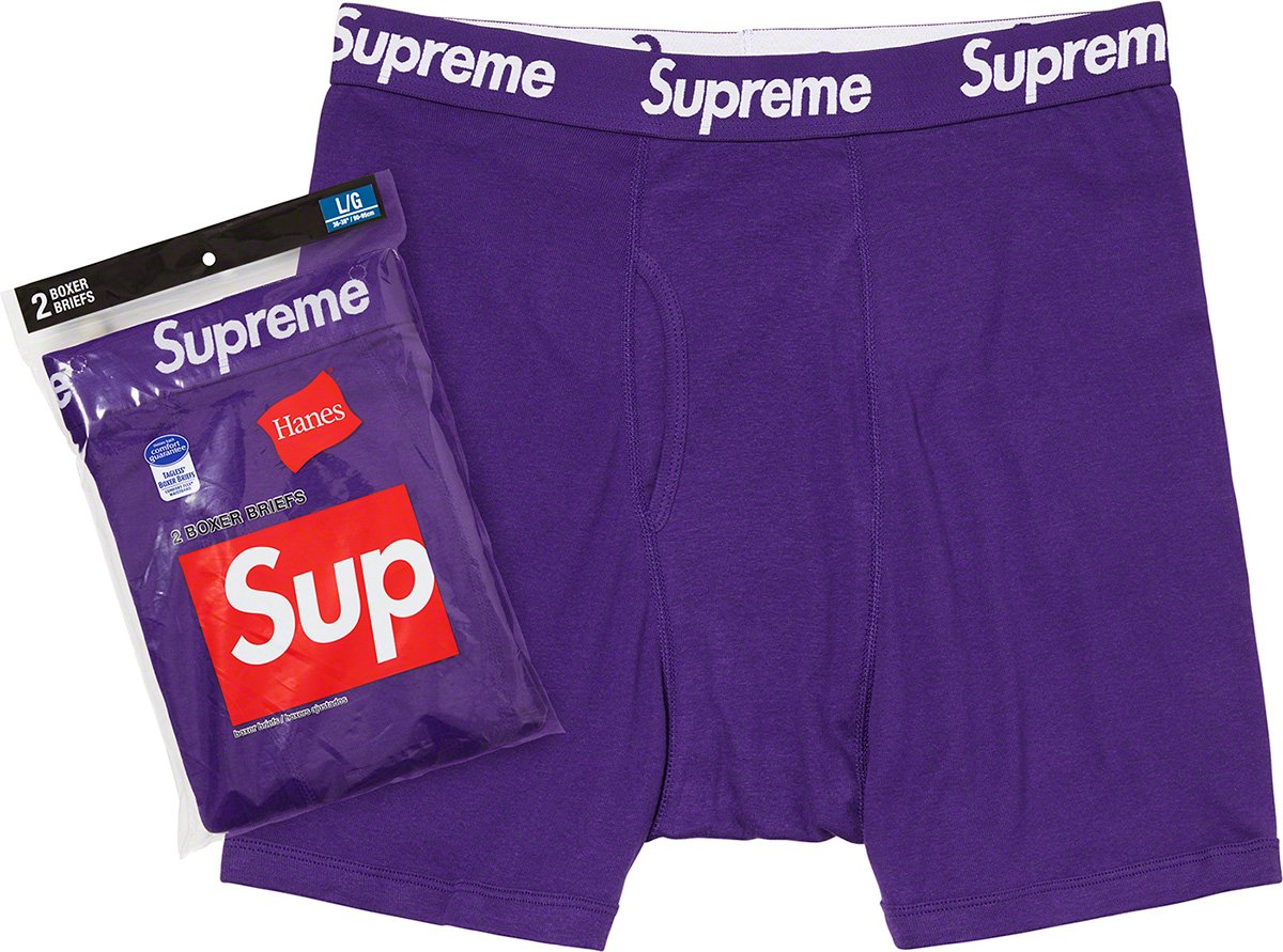 Men's Pack of Supreme Comfort Boxers & Underwear