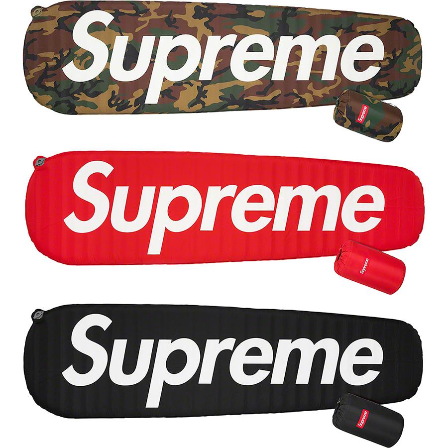 Details on Supreme Sea to Summit Self Inflating Sleeping Mat from spring summer
                                            2021 (Price is $168)