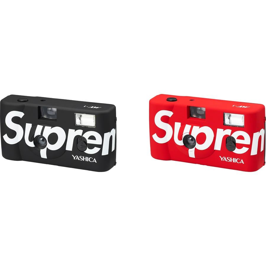 Supreme Supreme Yashica MF-1 Camera for spring summer 21 season