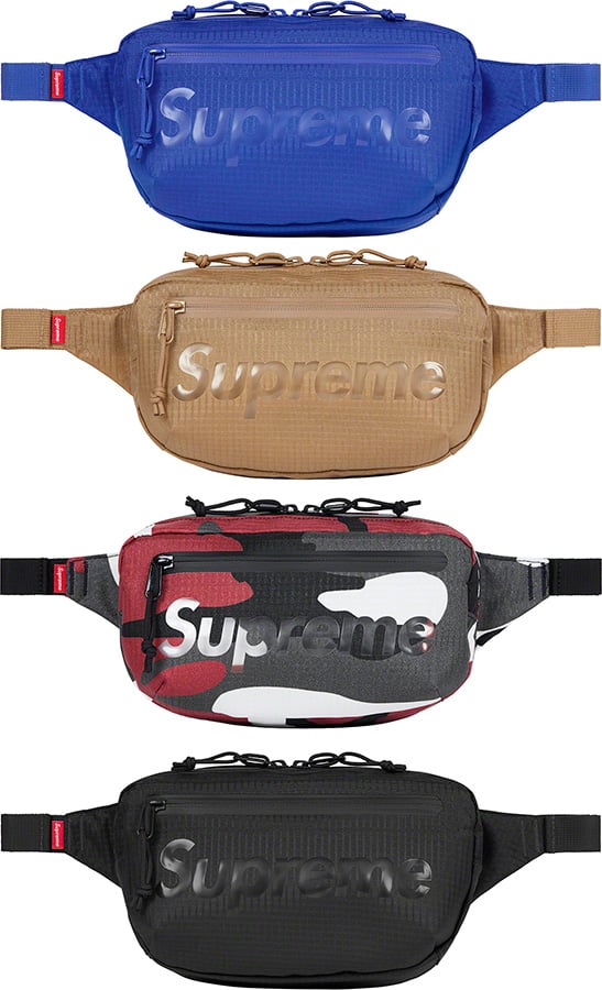 Supreme Waist Bag 210D Cordura ripstop nylon 5L SS17 for Sale in Renton, WA  - OfferUp