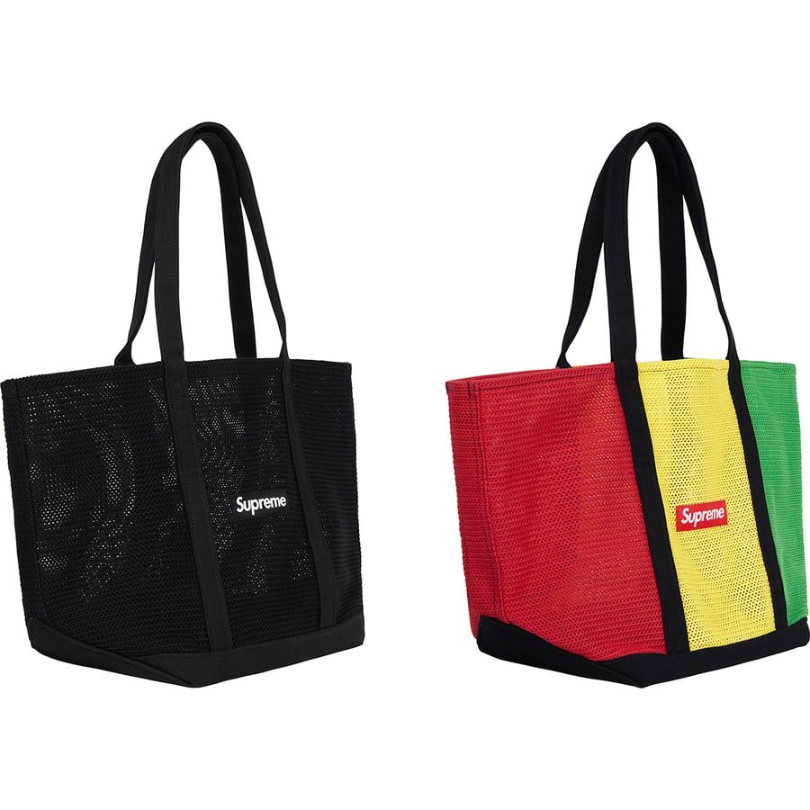 Supreme String Tote released during spring summer 21 season