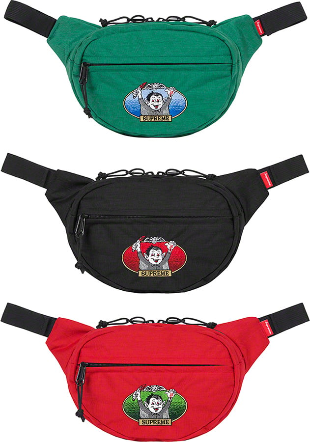 Supreme Waist Bag Vampire Boy Red SS21 - Buy and Sell – SOLE SERIOUSS