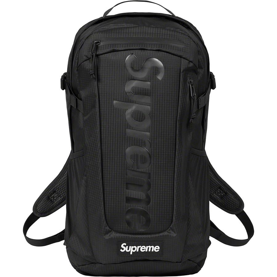 Details on Backpack  from spring summer 2021 (Price is $148)