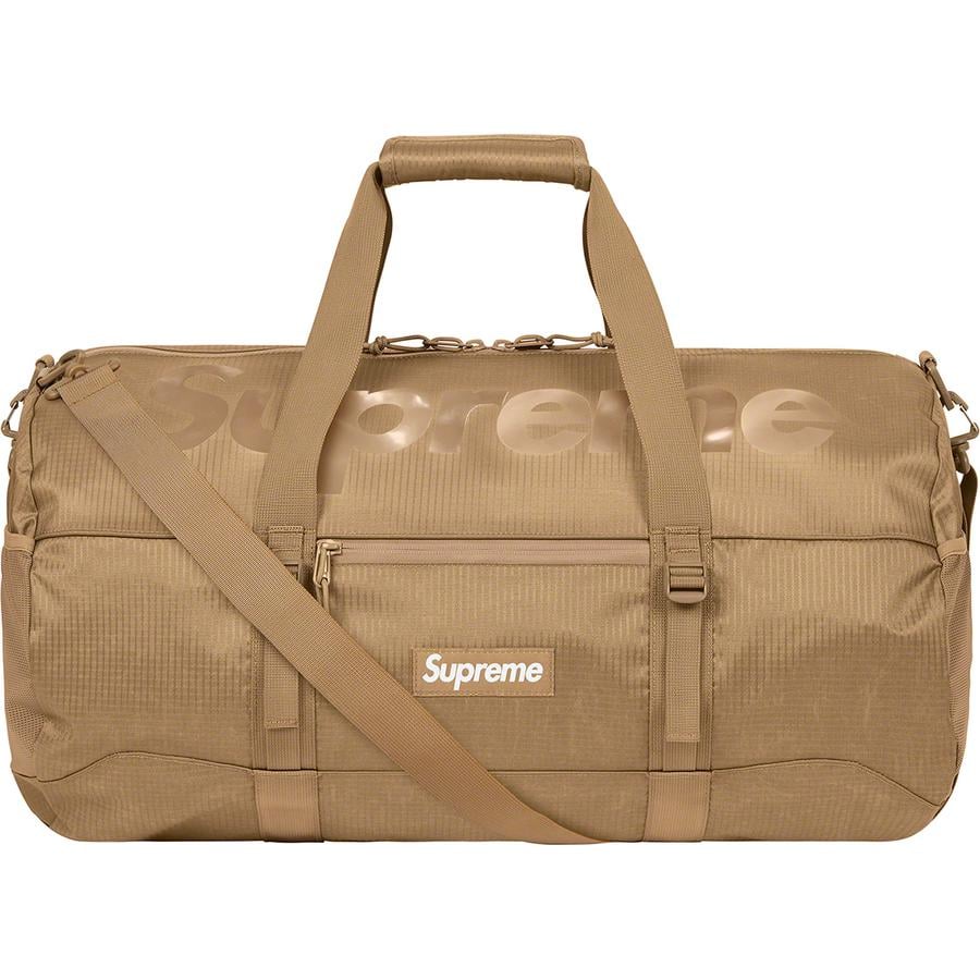 Details on Duffle Bag  from spring summer
                                                    2021 (Price is $148)