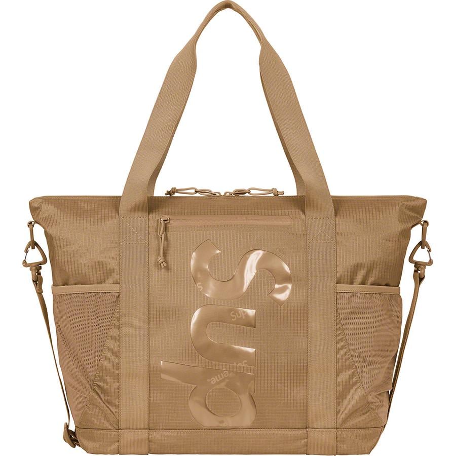 Details on Zip Tote  from spring summer
                                                    2021 (Price is $118)