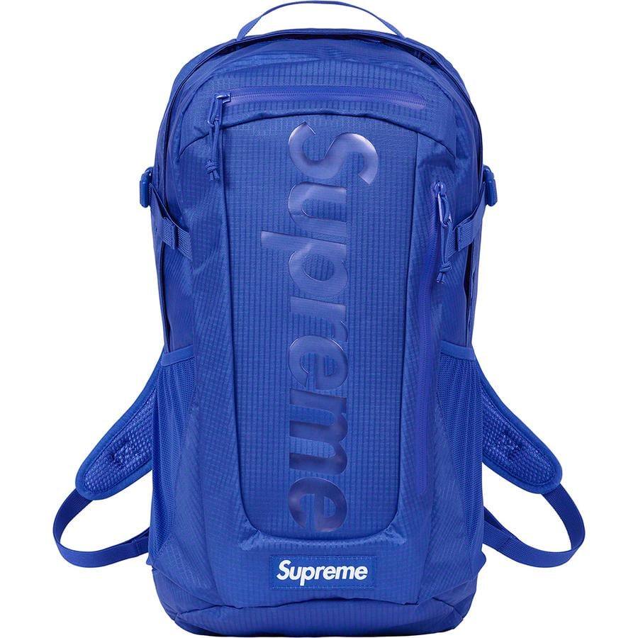 Details on Backpack  from spring summer
                                                    2021 (Price is $148)