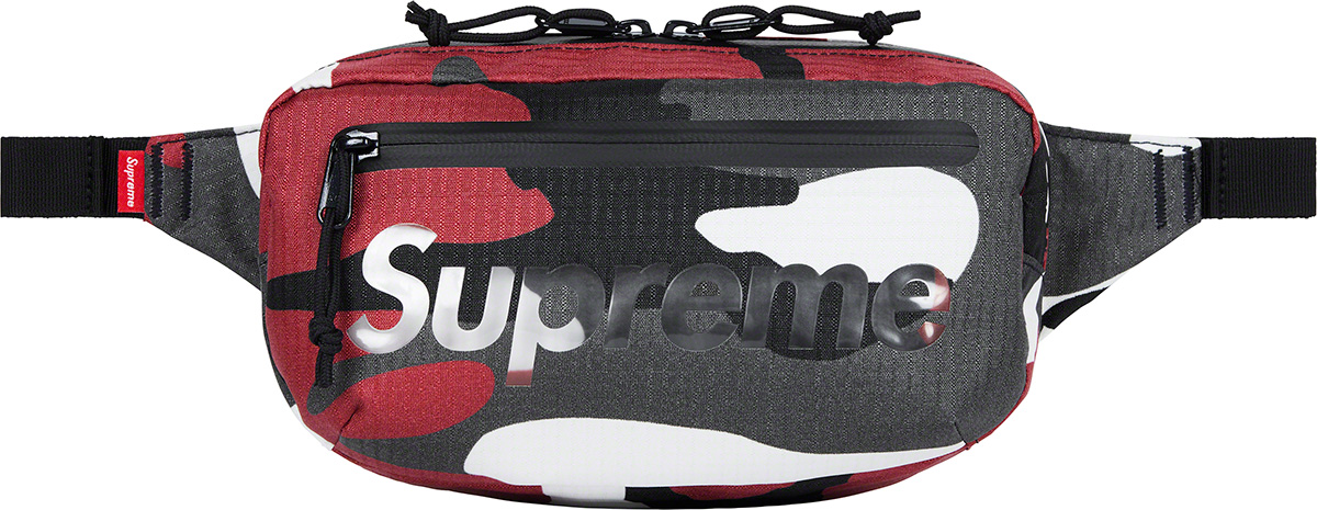 Harness Waist Bag - spring summer 2022 - Supreme