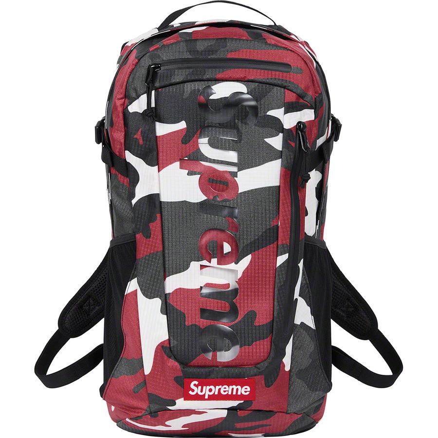 Backpack - spring summer 2021 - Supreme