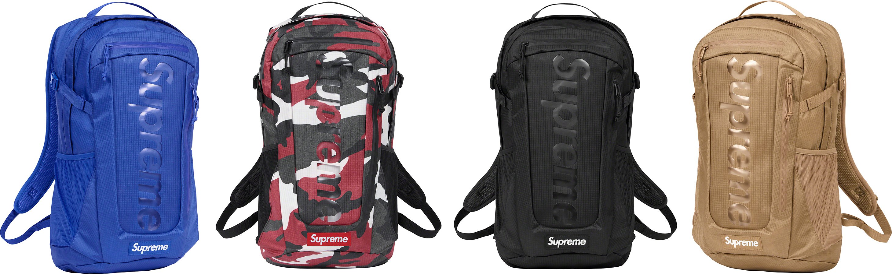 Backpack - spring summer 2021 - Supreme