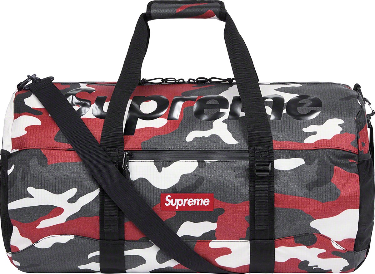 Modest Supreme Duffle Bag by Modest Supreme